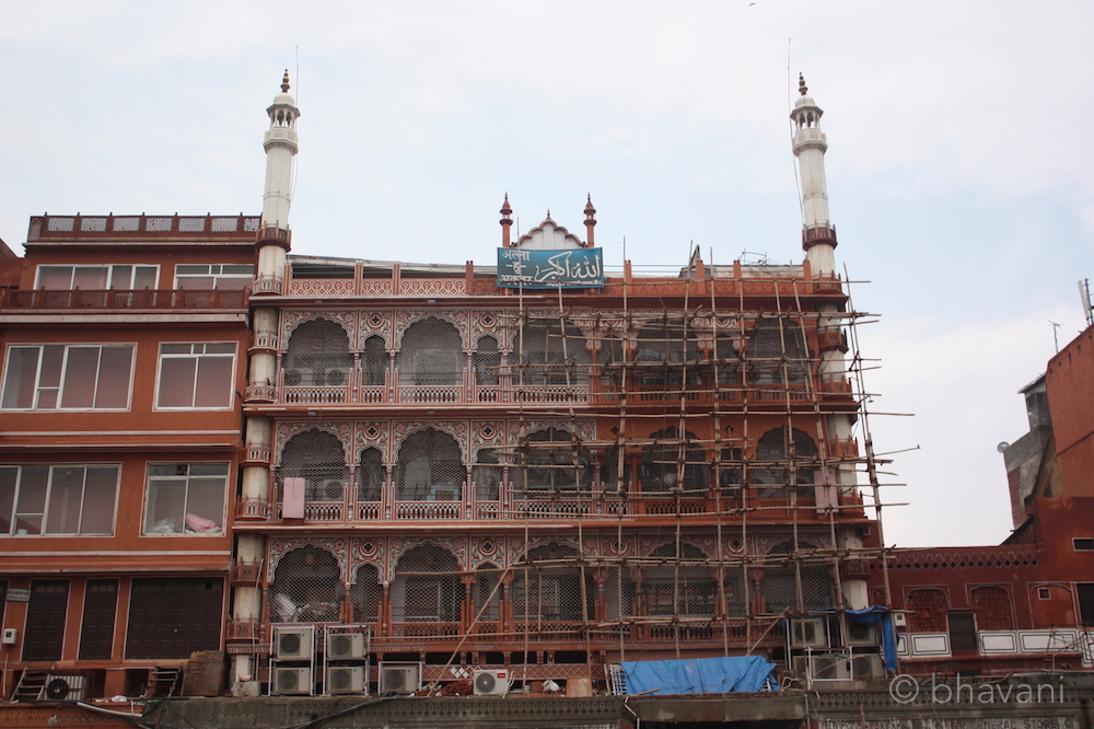 Jama Masjid Jaipur