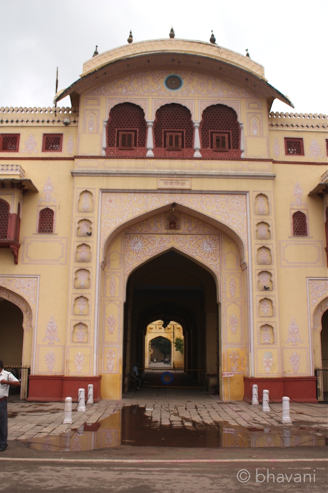 Tripolia Gate Jaipur