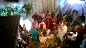Kerala Malayalam wedding