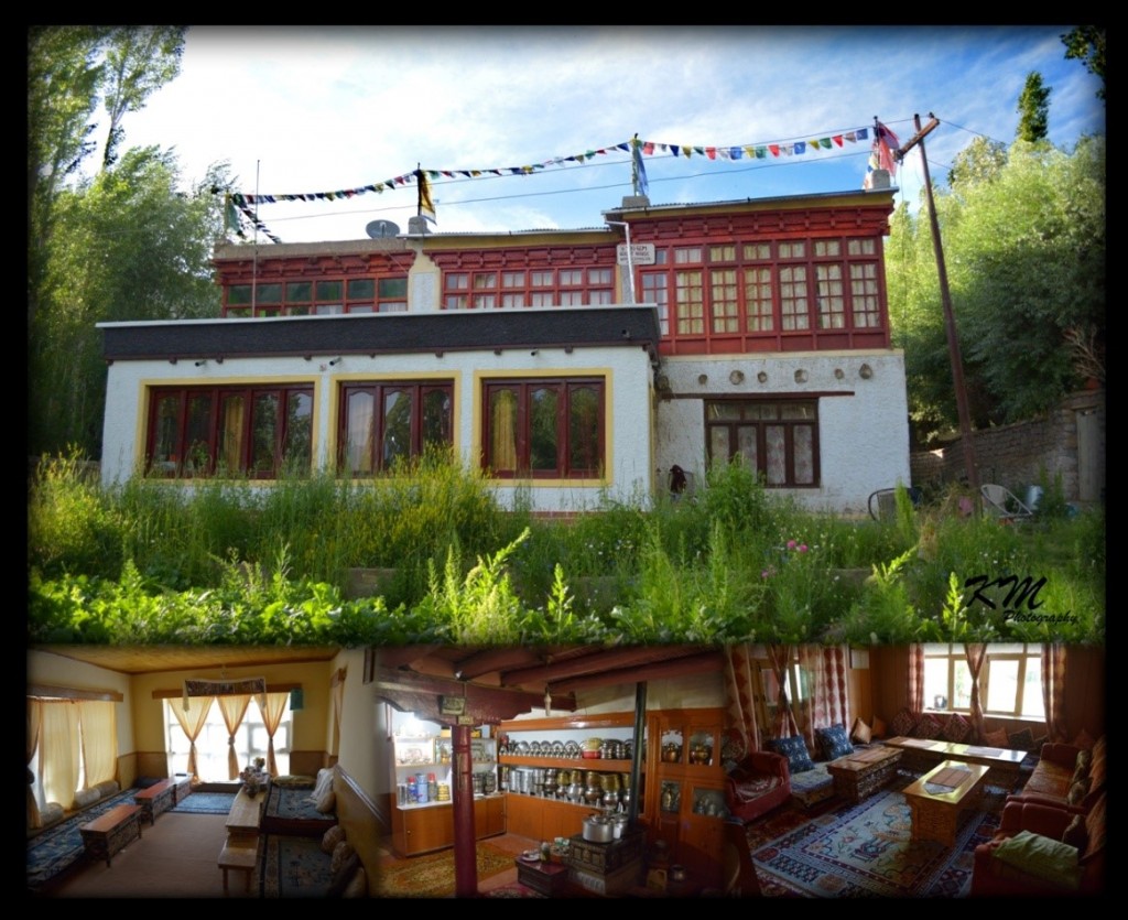 Ladakhi House