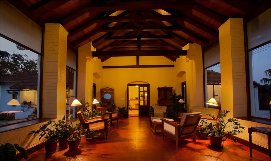 Experience the lavish plantation life in this Heritage Bungalow in Coorg
