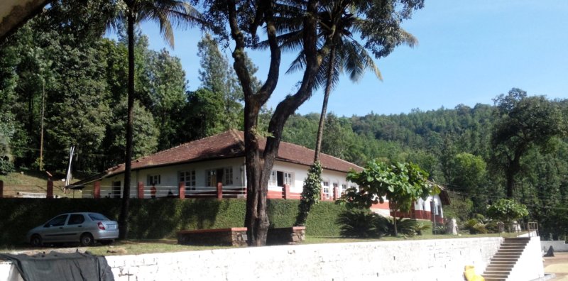 Vacation Villa in Karnataka