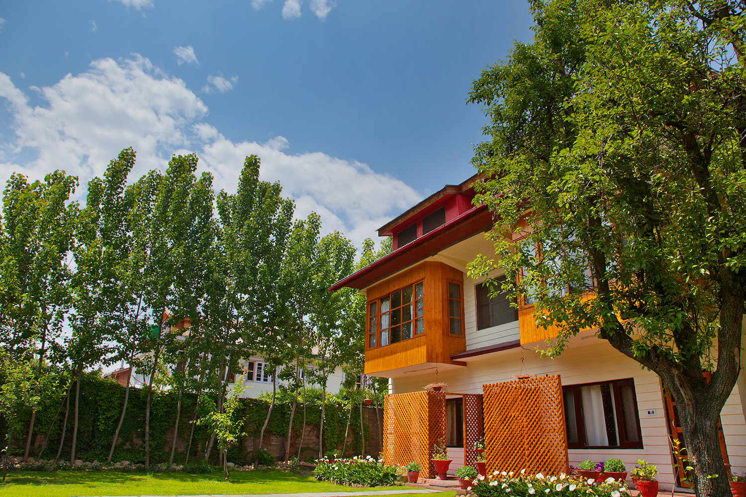 Rent Villa in Kashmir