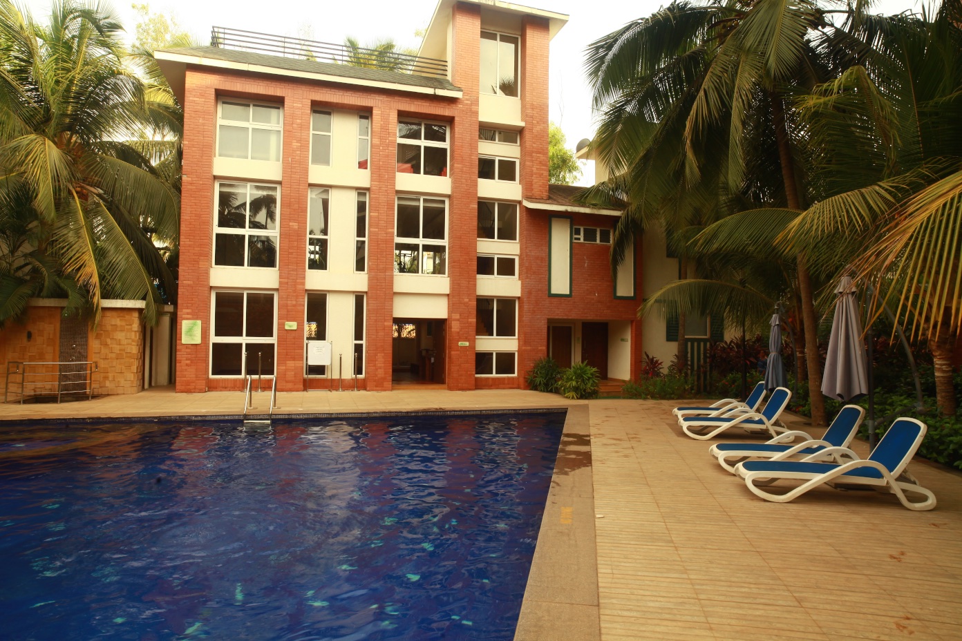 Rent Luxury Villa in Goa