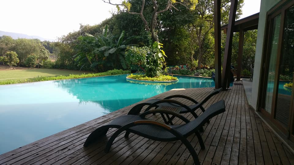Top 4 Pool Villas In Alibaug To Bring In 2018 SaffronStays