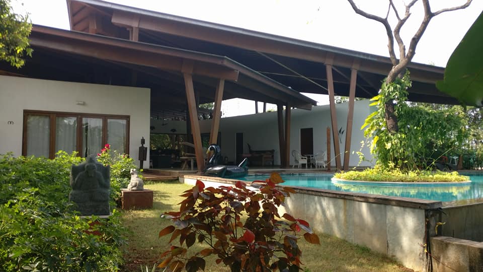 Top 4 Pool Villas In Alibaug To Bring In 2018 SaffronStays