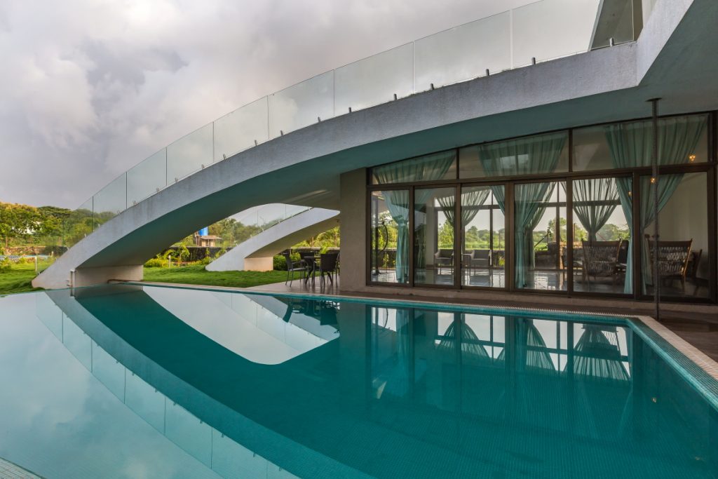 Top 4 Pool Villas In Alibaug To Bring In 2018