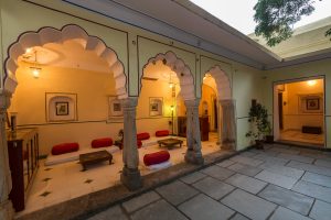 Fort-House, Heritage, Home-stay, Rajasthan, Jaipur, Jaipura Garh, Royal, Palace, Haveli, 200-year-old mansion, Lounge