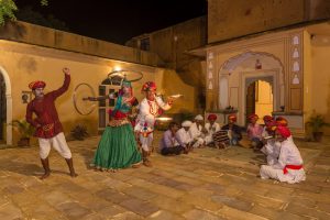 Rajasthan, dancers, musicians, Jaipur, Jaipura Garh, traditional, heritage home-stay, boutique
