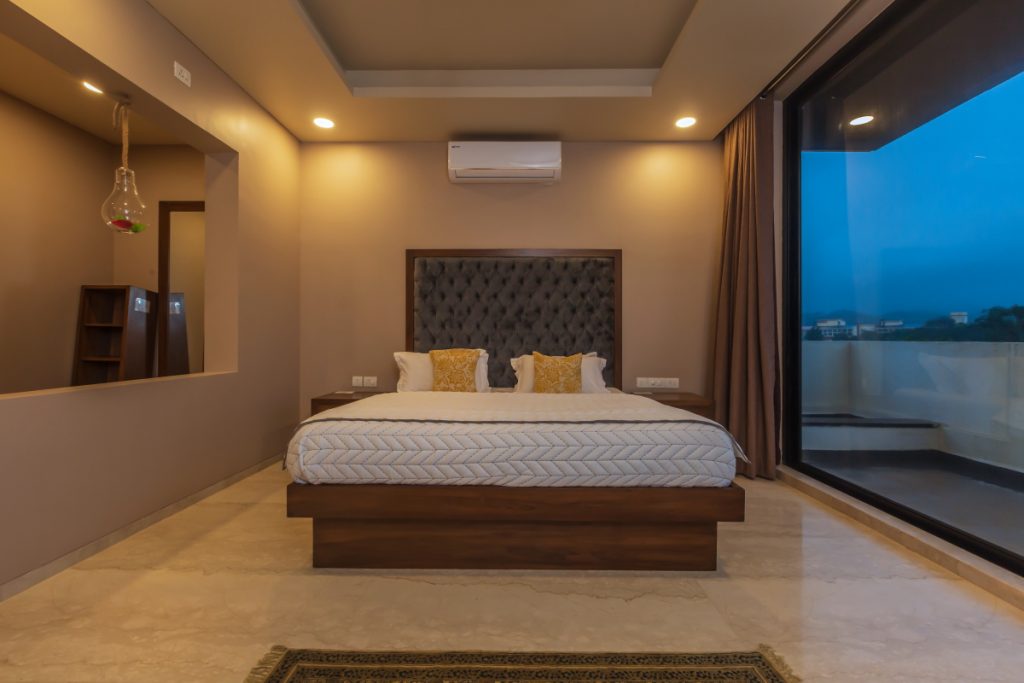 3 bedroom pool villa in Lonavala