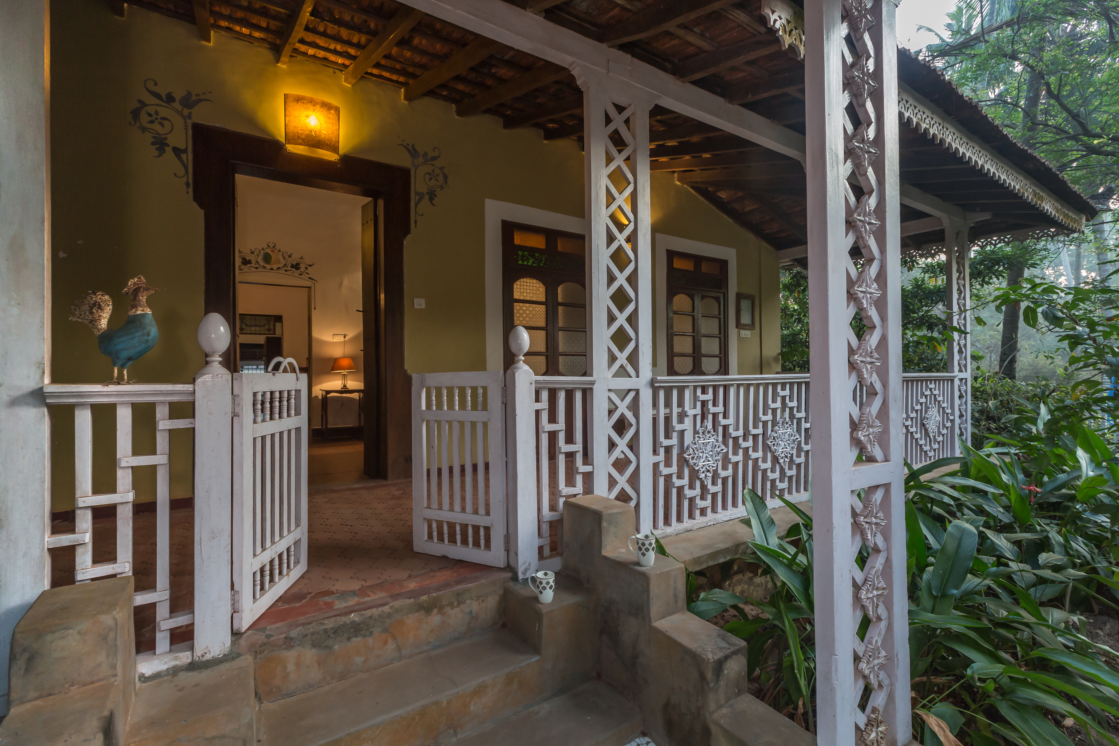 SaffronStays Casa Del Sol, 3 Bedrooms, Goa, Arpora, North Goa, Homestay, Private Holiday, Getaway