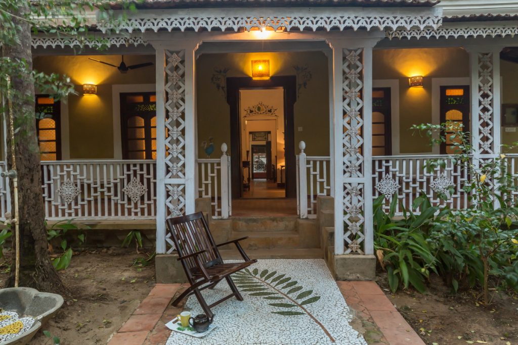 Authentic Goan Villa