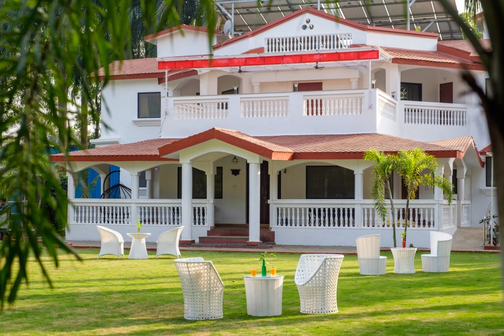 Luxurious villa in Panvel