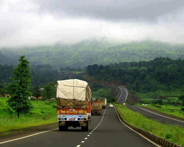 Mumbai Nashik Highway