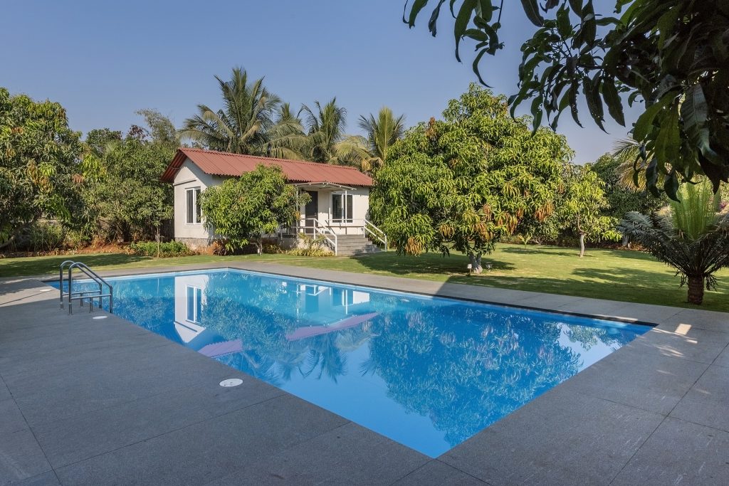 private pool villa near lonavala
