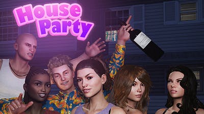 Houseparty online game