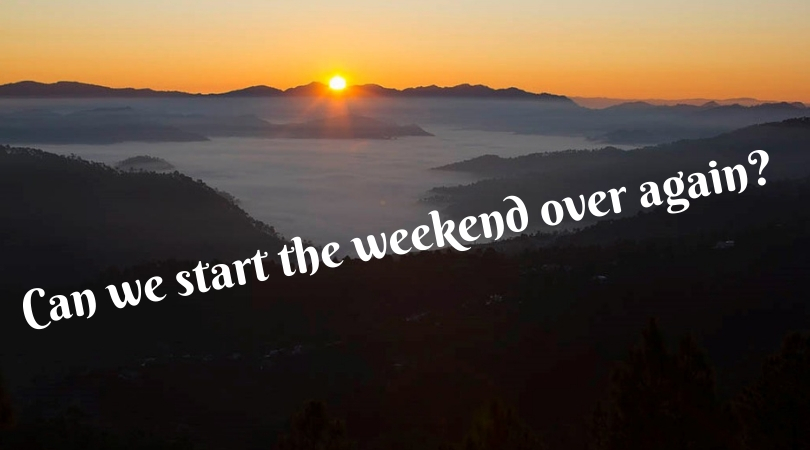 Long weekend Getaways