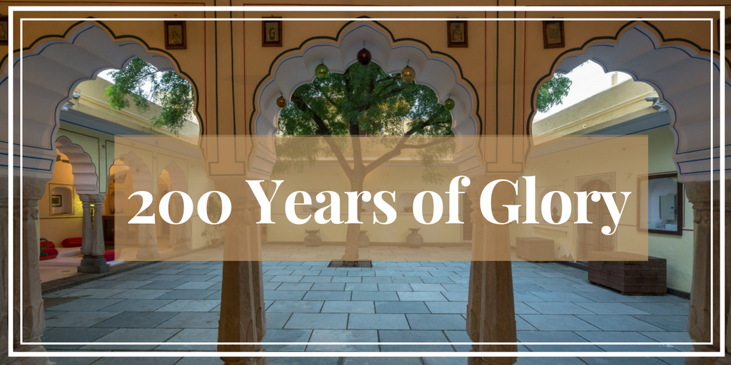 haveli, homestay in Jaipur, historical