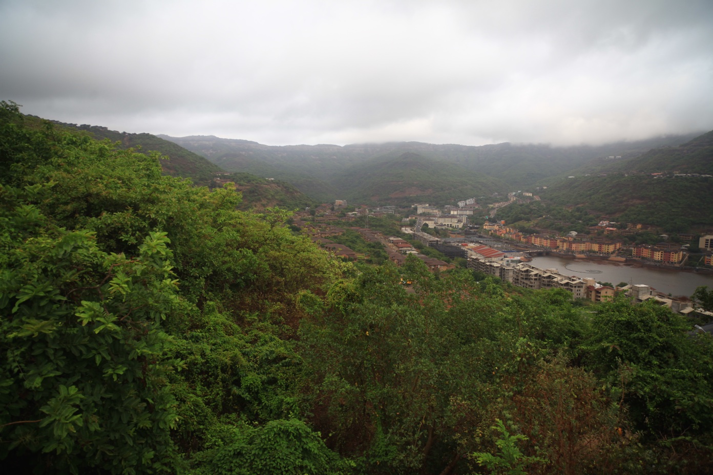 Hill stations in India