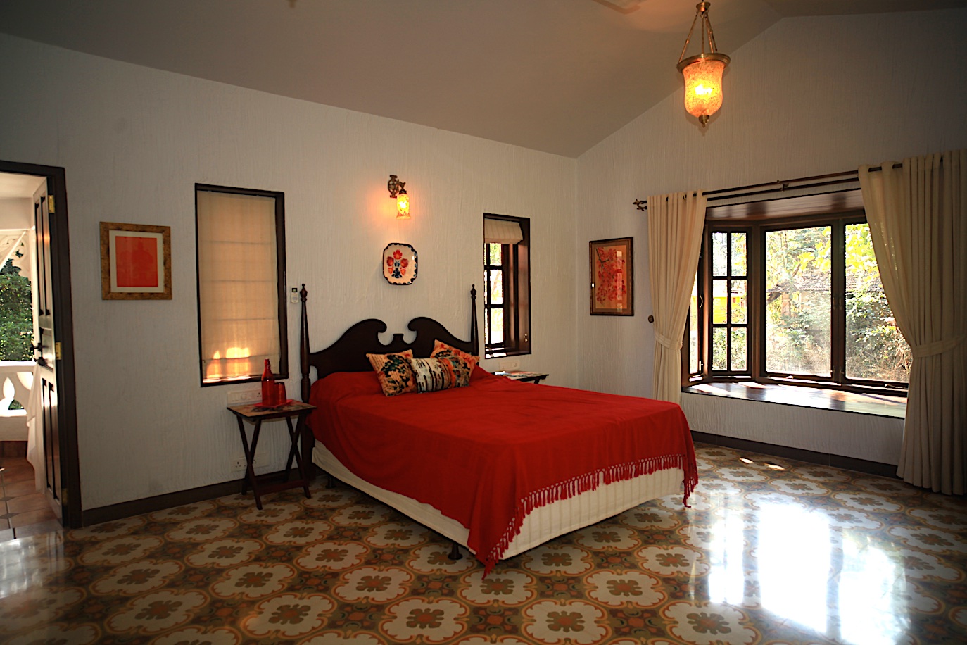 Luxury Places to stay in Goa