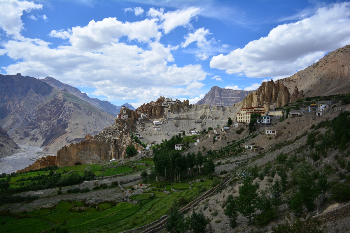 Spiti Valley Homestays