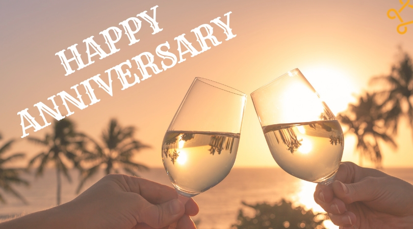 Anniversary Getaways