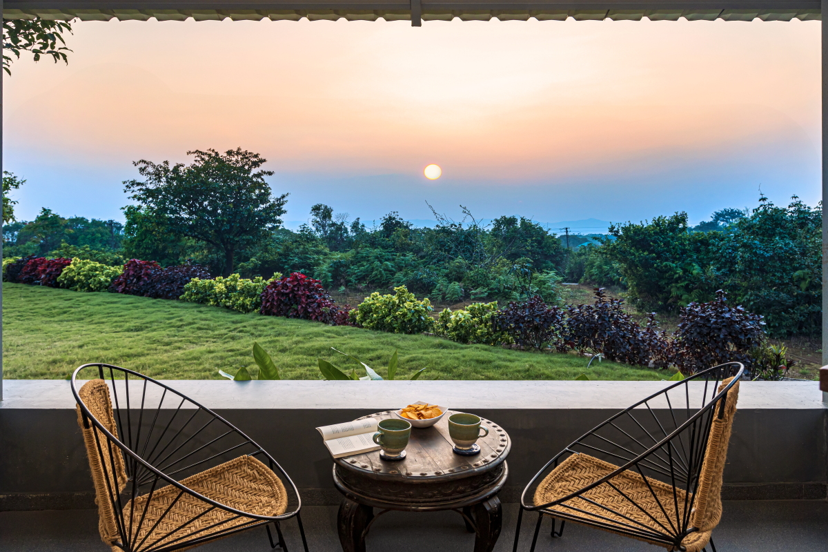 Pocket-friendly villas in Mahabaleshwar