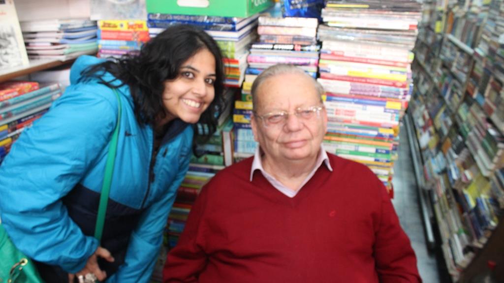Ruskin Bond