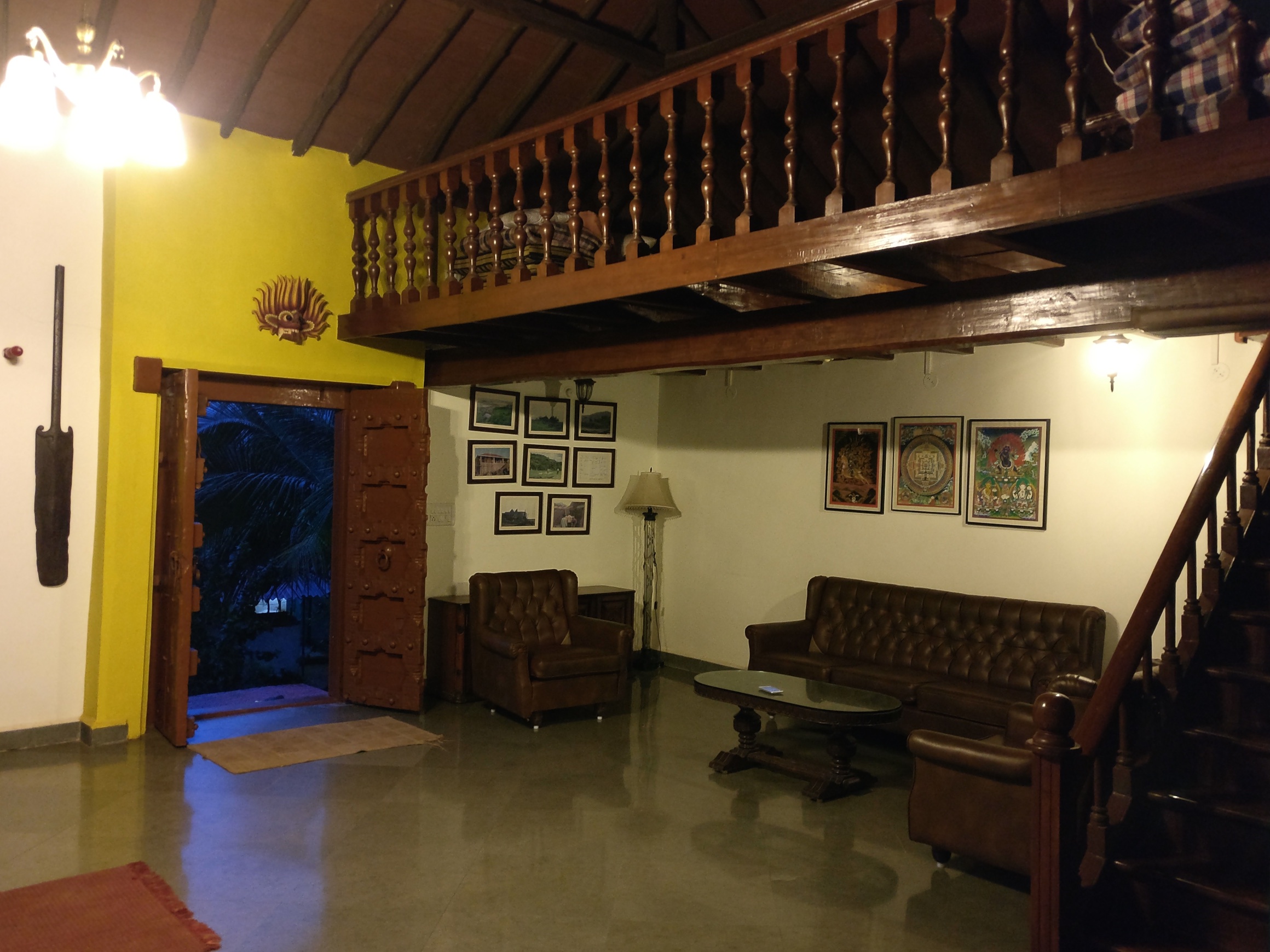Villas in Alibaug