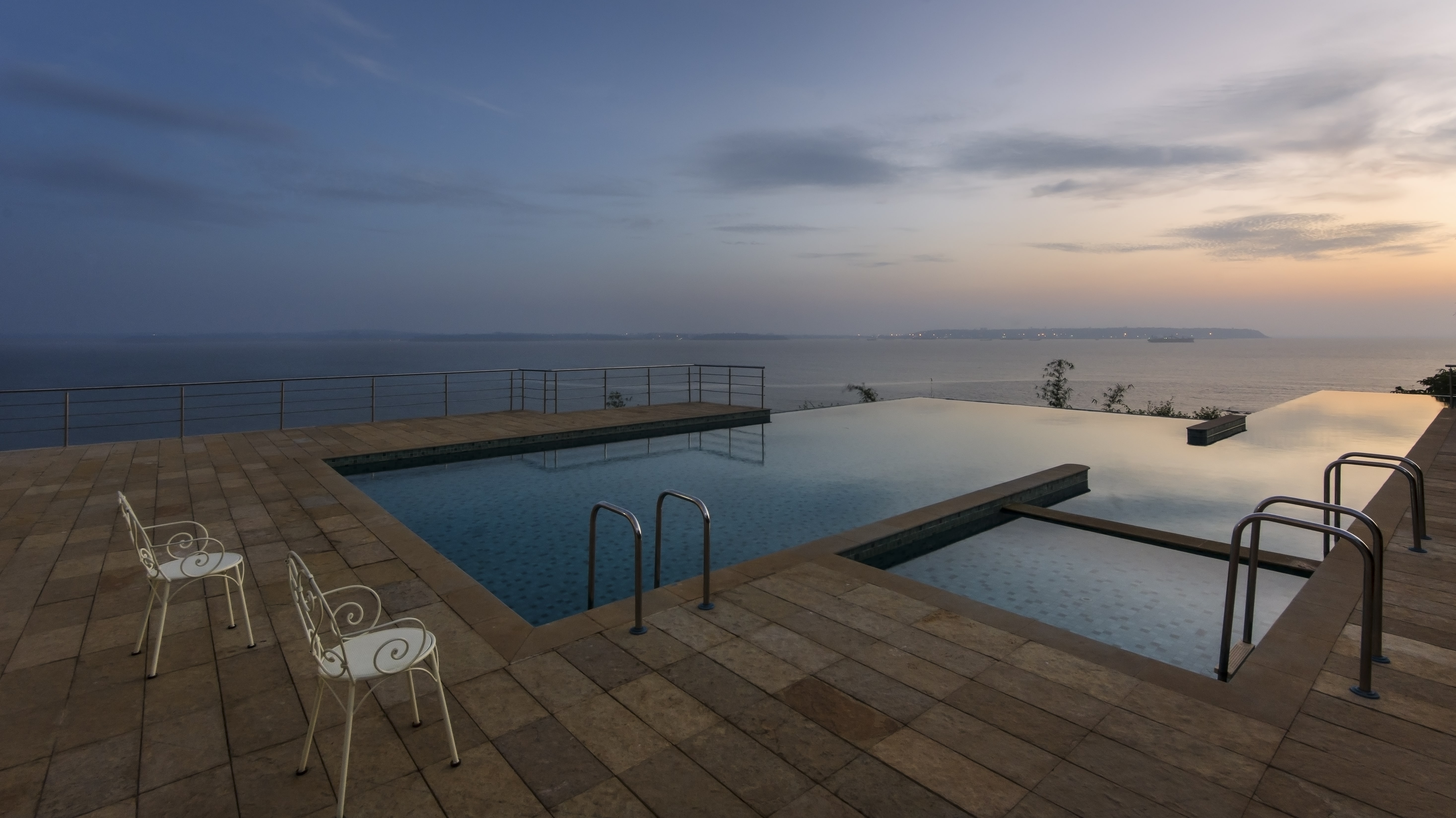 5 Star Properties in Goa