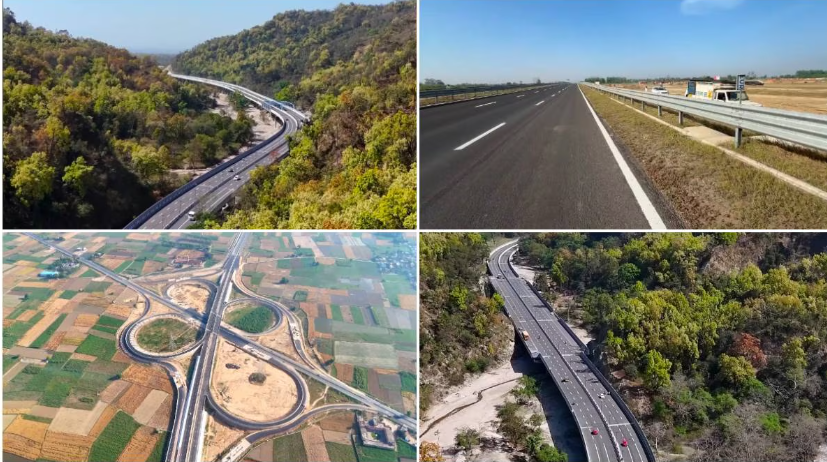 Delhi Dehradun Expressway