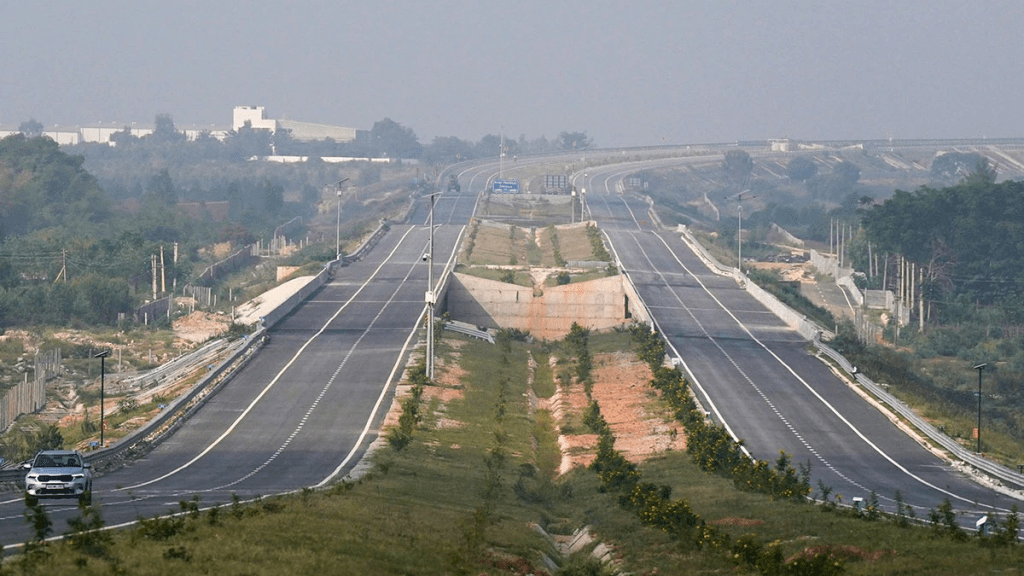 Delhi Dehradun Expressway