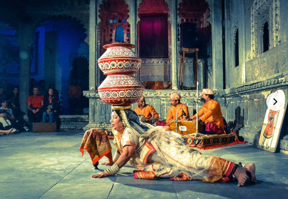 Bagore Ki Haveli show