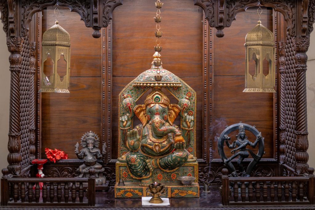 Split hero image for Janmashtami and Ganesh Chaturthi long weekend villa guide 2026